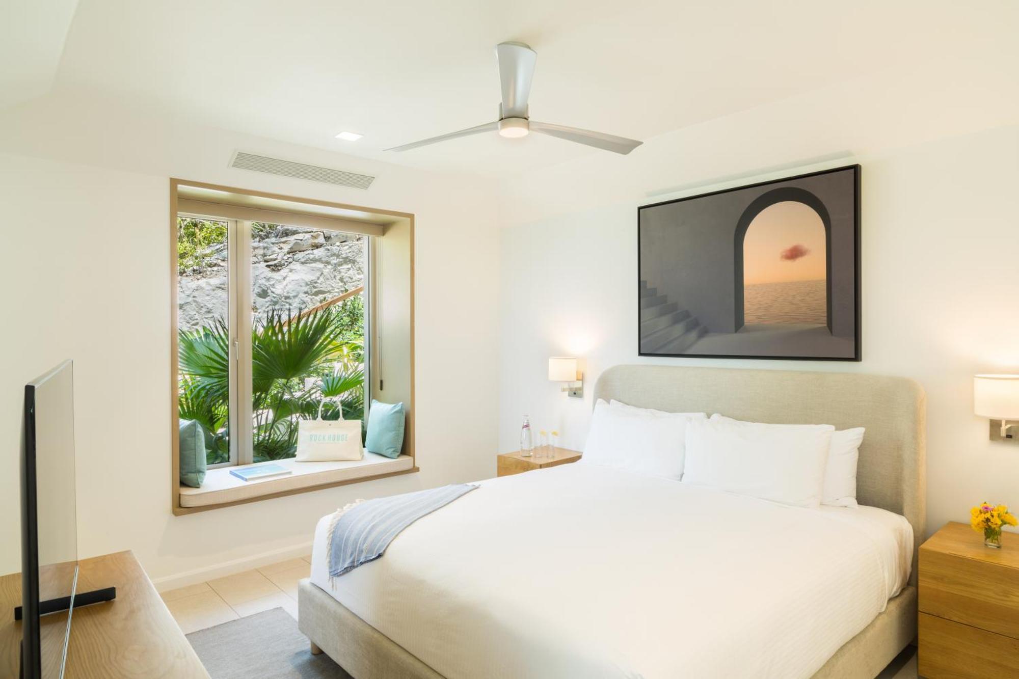 Rock House Hotel Turtle Cove Ngoại thất bức ảnh